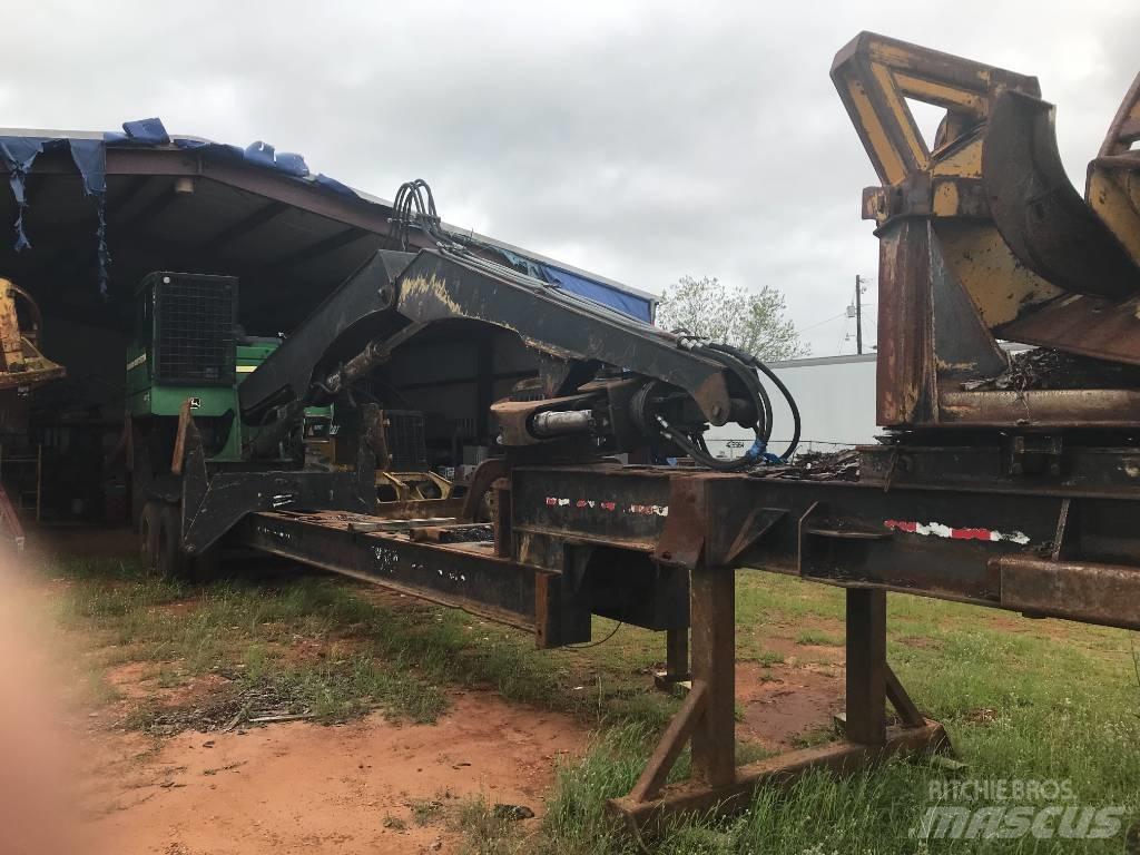 John Deere 437 D لوادر بذراع مفصلي