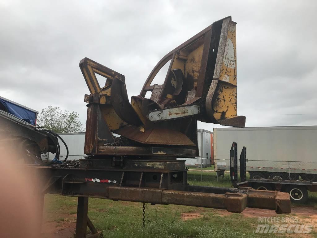 John Deere 437 D لوادر بذراع مفصلي