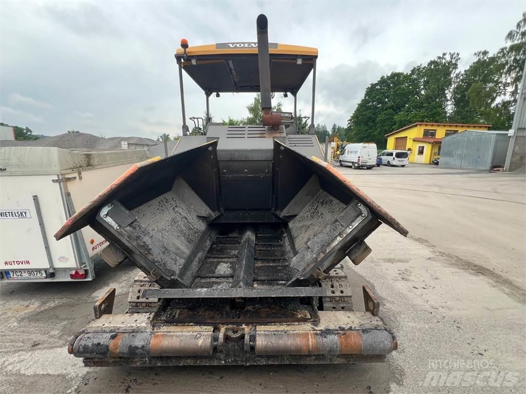 Volvo ABG P 7820 C أخرى