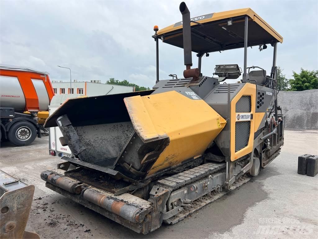 Volvo ABG P 7820 C أخرى