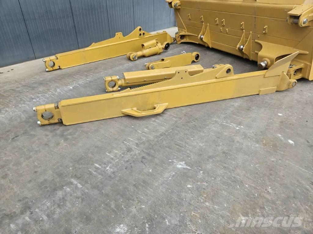 CAT D8N SU نصول