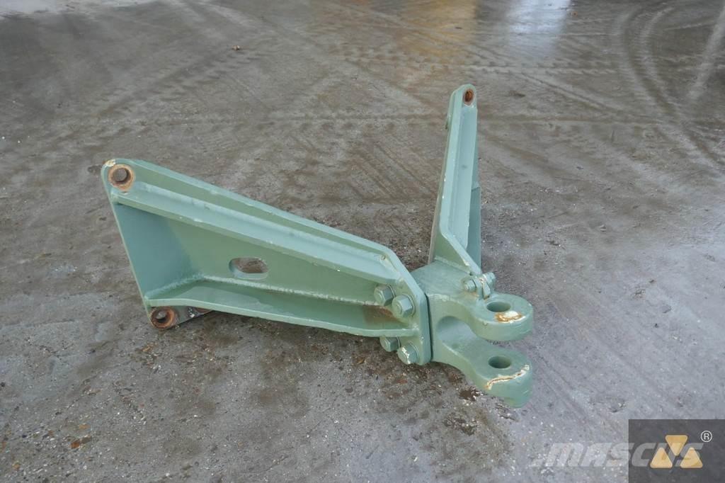 CAT D7G Drawbar مكونات أخرى