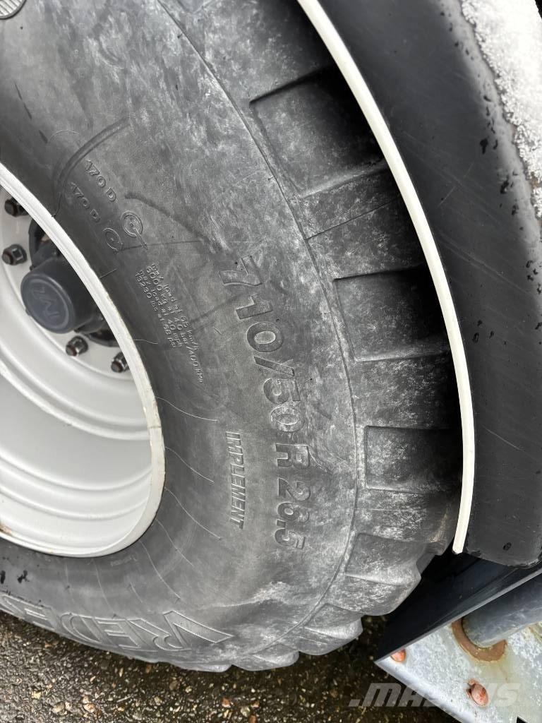 Elho Onliner 125 Pro محزمات مستديرة