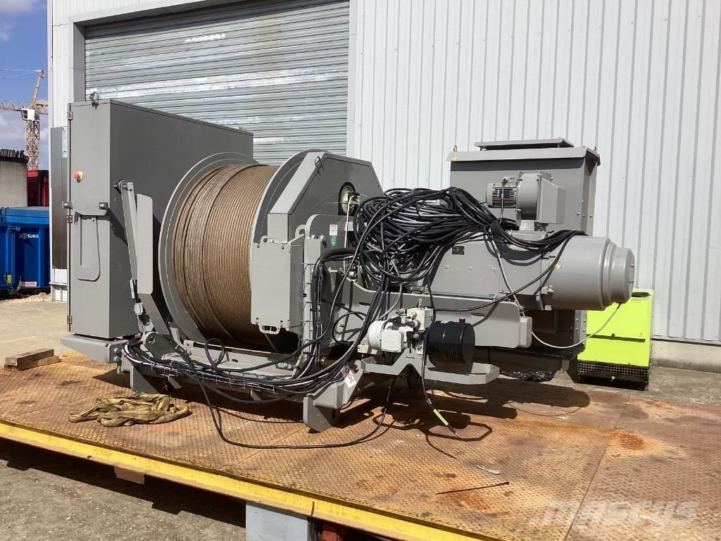 Potain MR309-H16 رافعات برجية