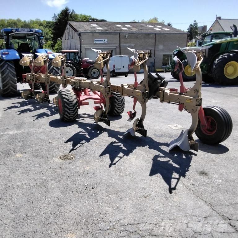 Goizin JOKER 14HLL محاريث عكسية