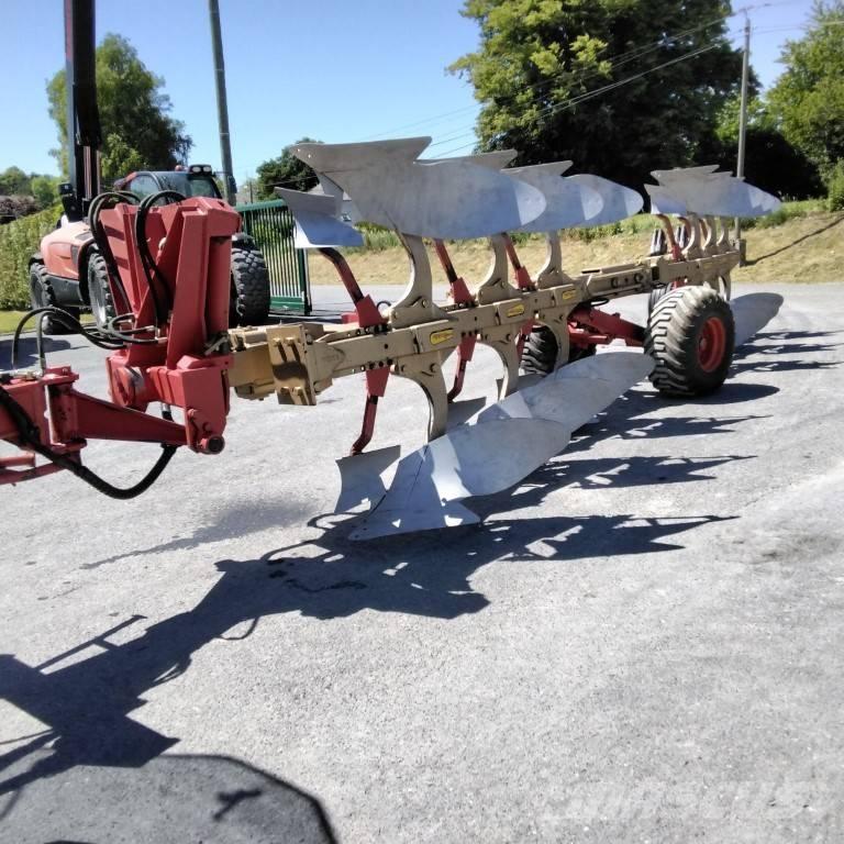 Goizin JOKER 14HLL محاريث عكسية