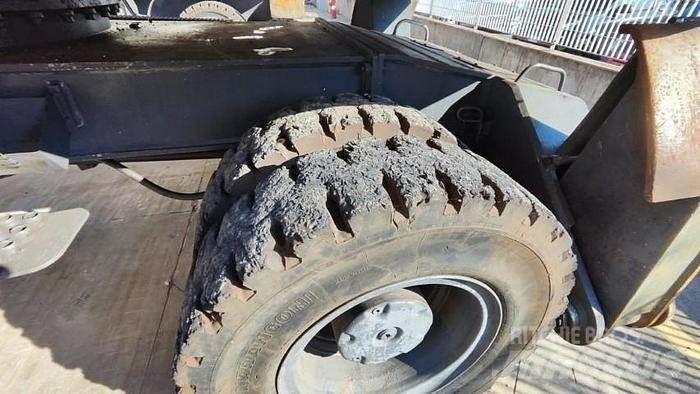 Atlas TW270 حفارات خاصة