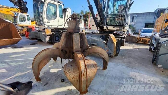 Atlas TW270 حفارات خاصة