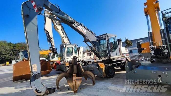 Atlas TW270 حفارات خاصة