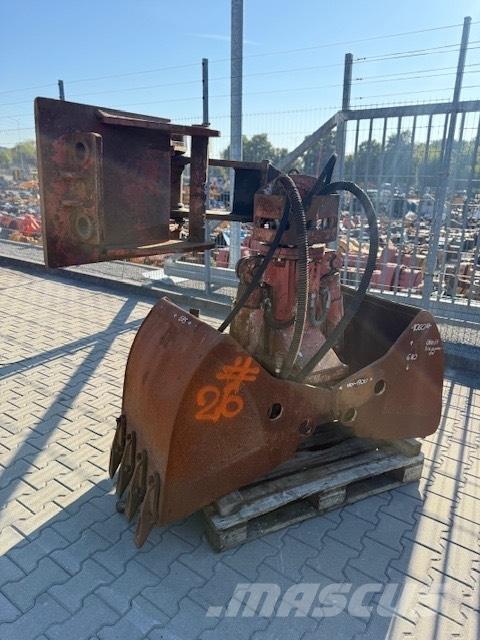 O&K USED GRIPPER خطاطيف