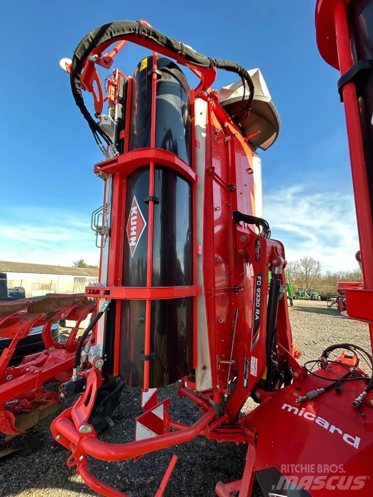 Kuhn FC 9330 D-RA ماكينات جز العشب