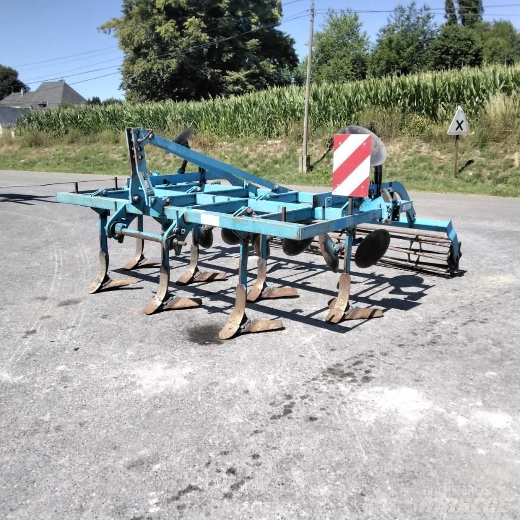 Lemken 300 زراعات
