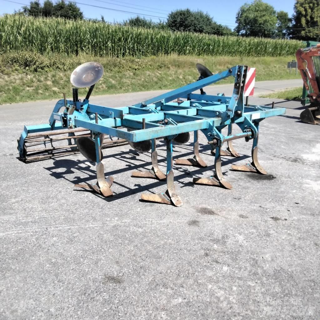 Lemken 300 زراعات