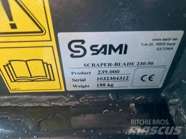 Sami 230-50 Takalana زلاقات الطرق