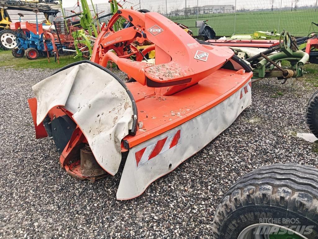 Kuhn FC 3125 جزازات مكيفات