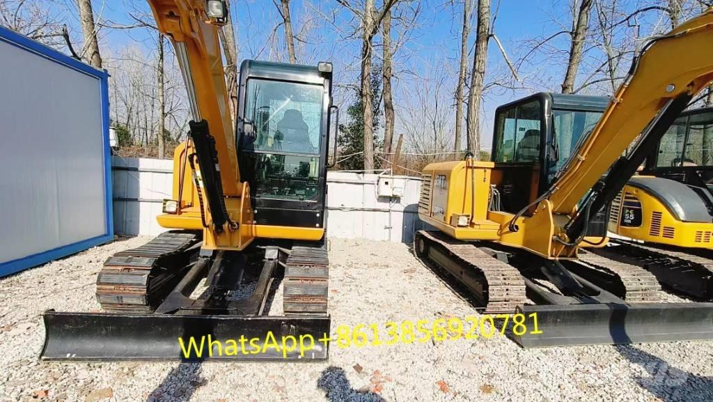 CAT 306E حفارات صغيرة أقل من 7 طن (حفارات صغيرة)