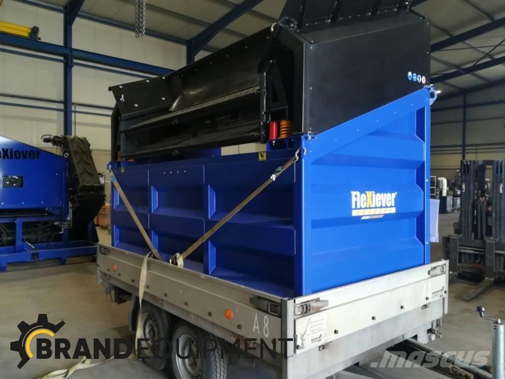 FleXiever MS10 غرابيل