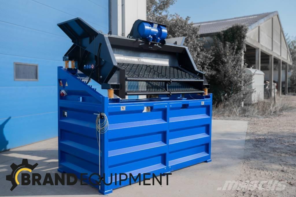 FleXiever MS10 غرابيل