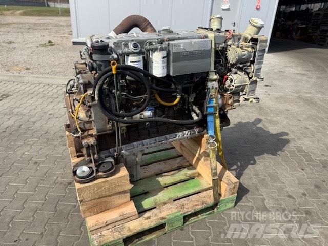 Liebherr D 936 LA6 محركات