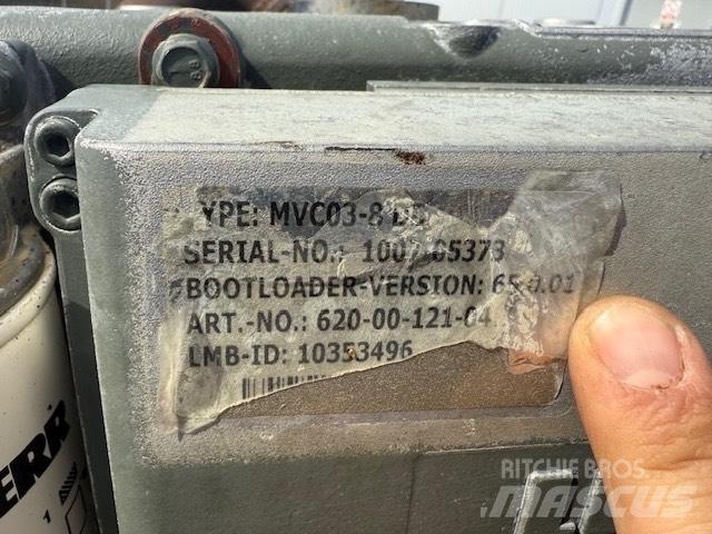 Liebherr D 936 LA6 محركات
