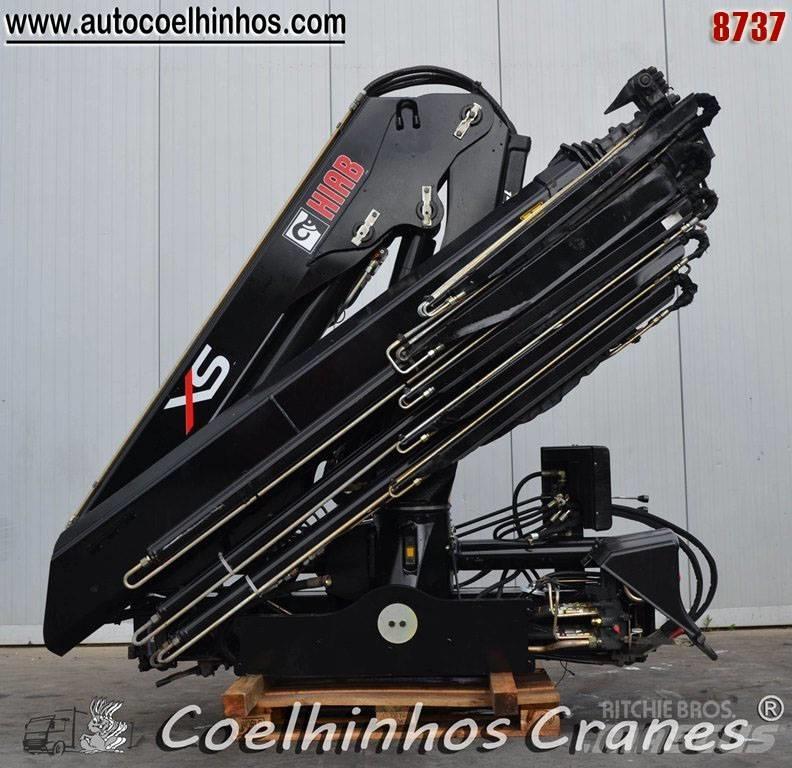 Hiab 144 XS / D5-CL رافعات تحميل