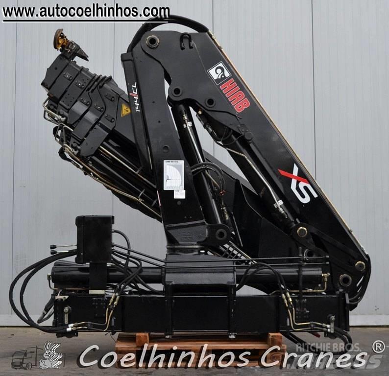 Hiab 144 XS / D5-CL رافعات تحميل