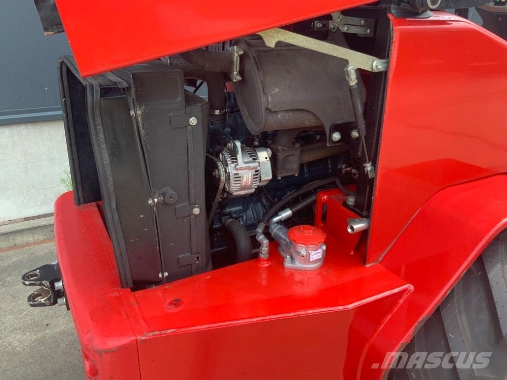 Schafer 3550T لوادر صغيرة
