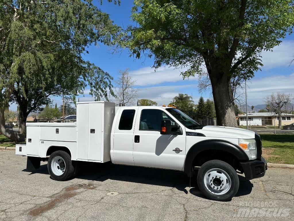 Ford F 450 SD مركبات الأغراض العامة