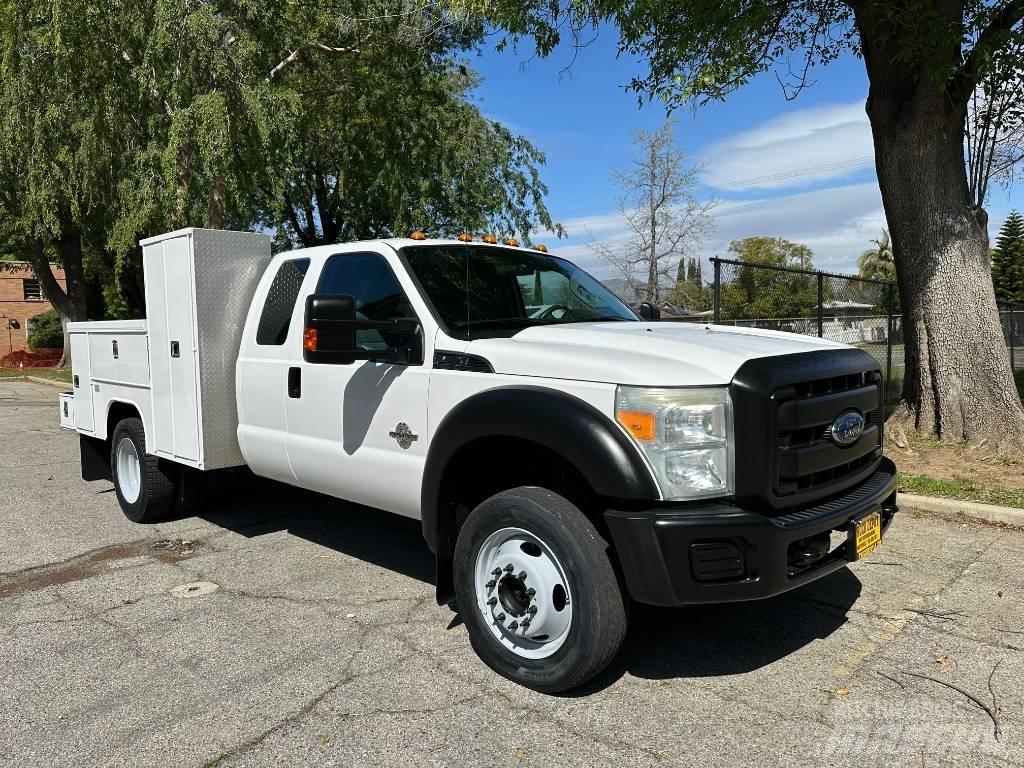 Ford F 450 SD مركبات الأغراض العامة