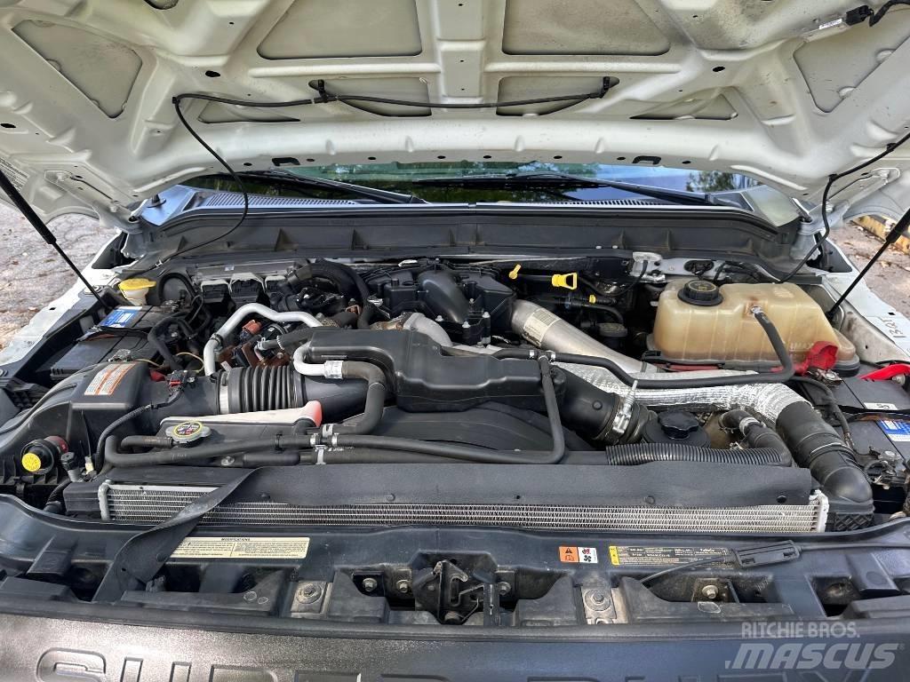 Ford F 450 SD مركبات الأغراض العامة