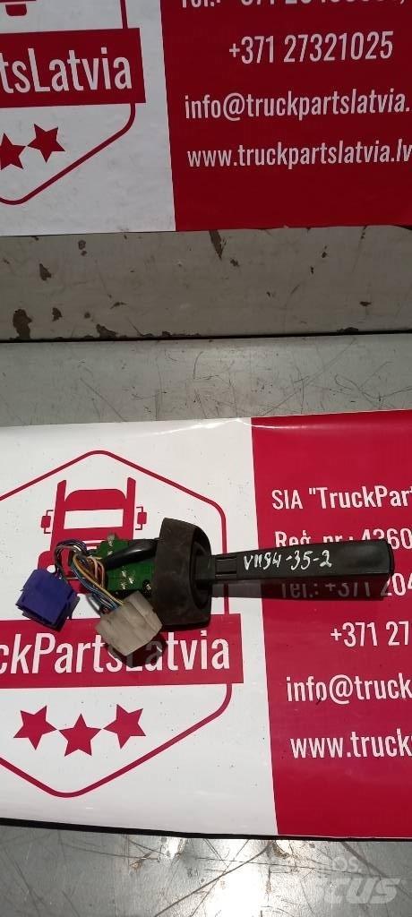 Volvo FH 12.  3172171 كابينة والداخلية