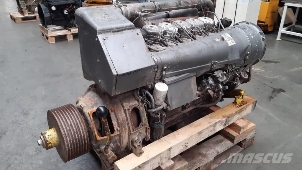 Deutz BF6L913C محركات