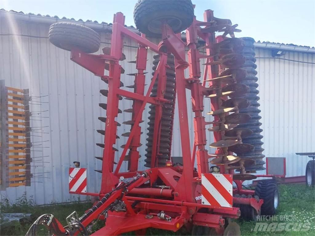 Horsch Joker 8 RT زحافات ساحقة