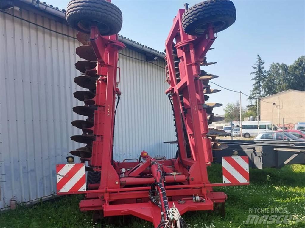 Horsch Joker 8 RT زحافات ساحقة