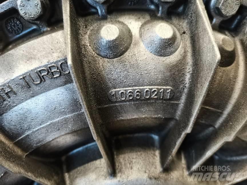Fendt 309 C flywheel محركات