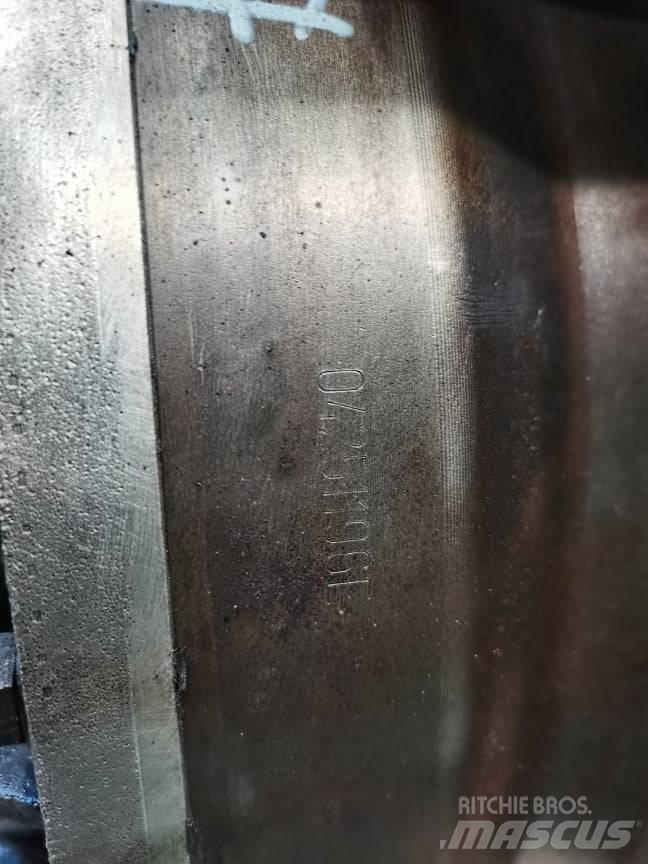 Fendt 309 C flywheel محركات