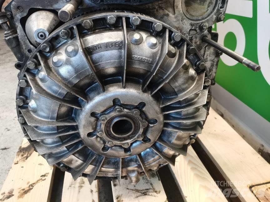 Fendt 309 C flywheel محركات