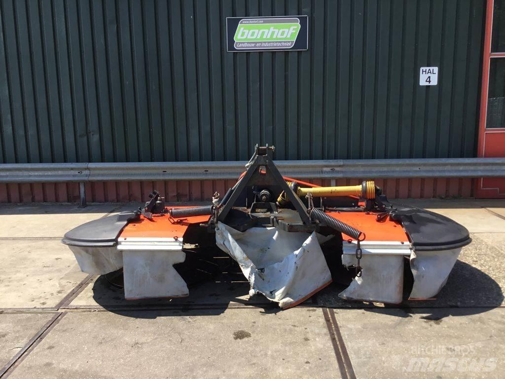 Kuhn 300 F جزازات