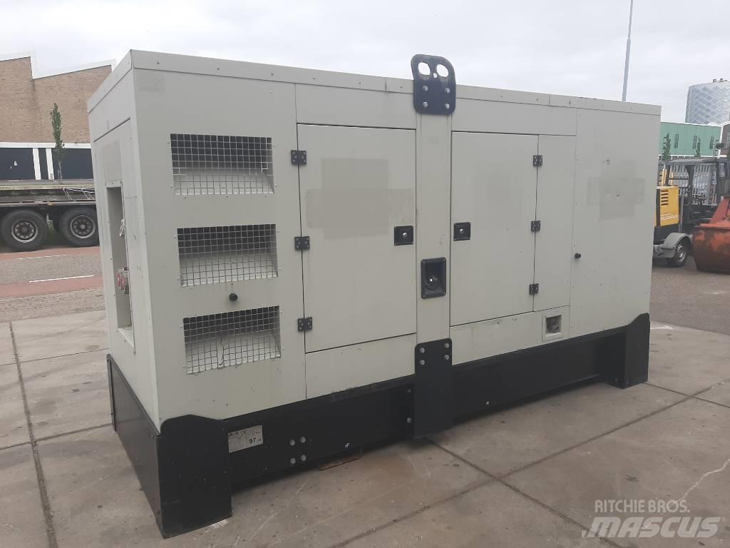 Fogo volvo penta مولدات ديزل