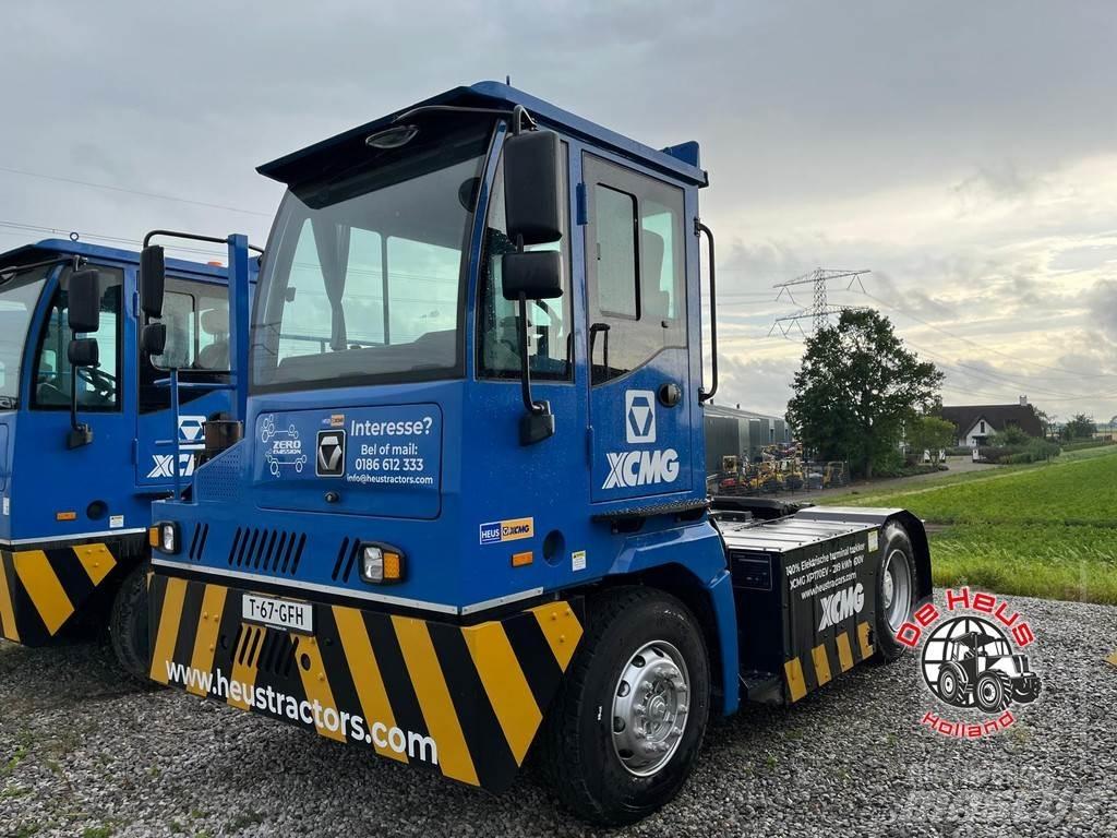 XCMG XPT70E شاحنات أخرى