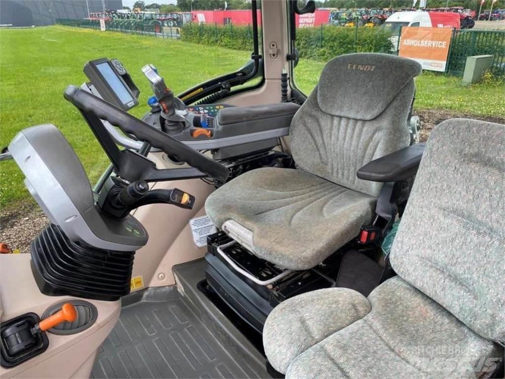 Fendt 724 PROFI الجرارات