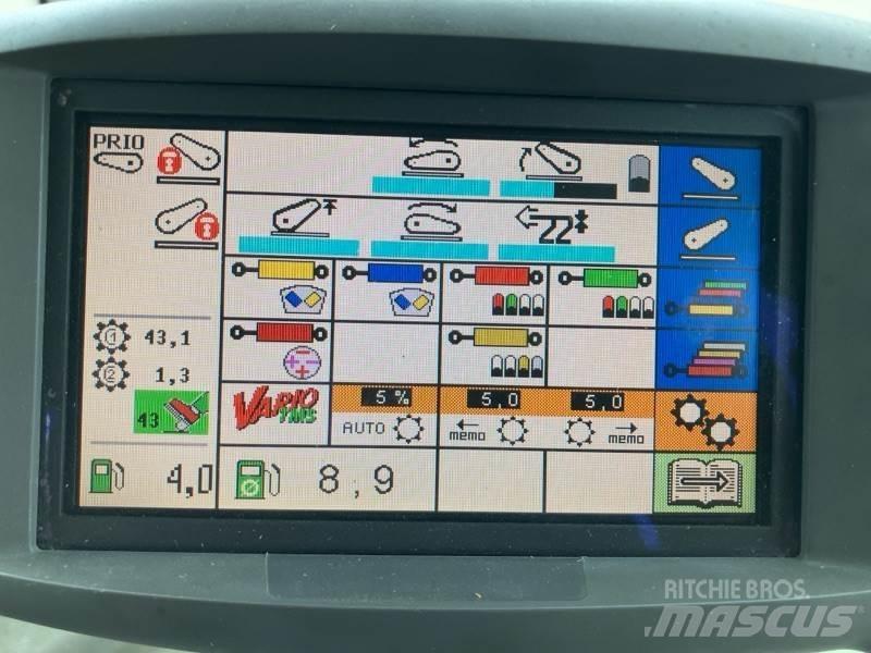 Fendt 930 COM 3 الجرارات
