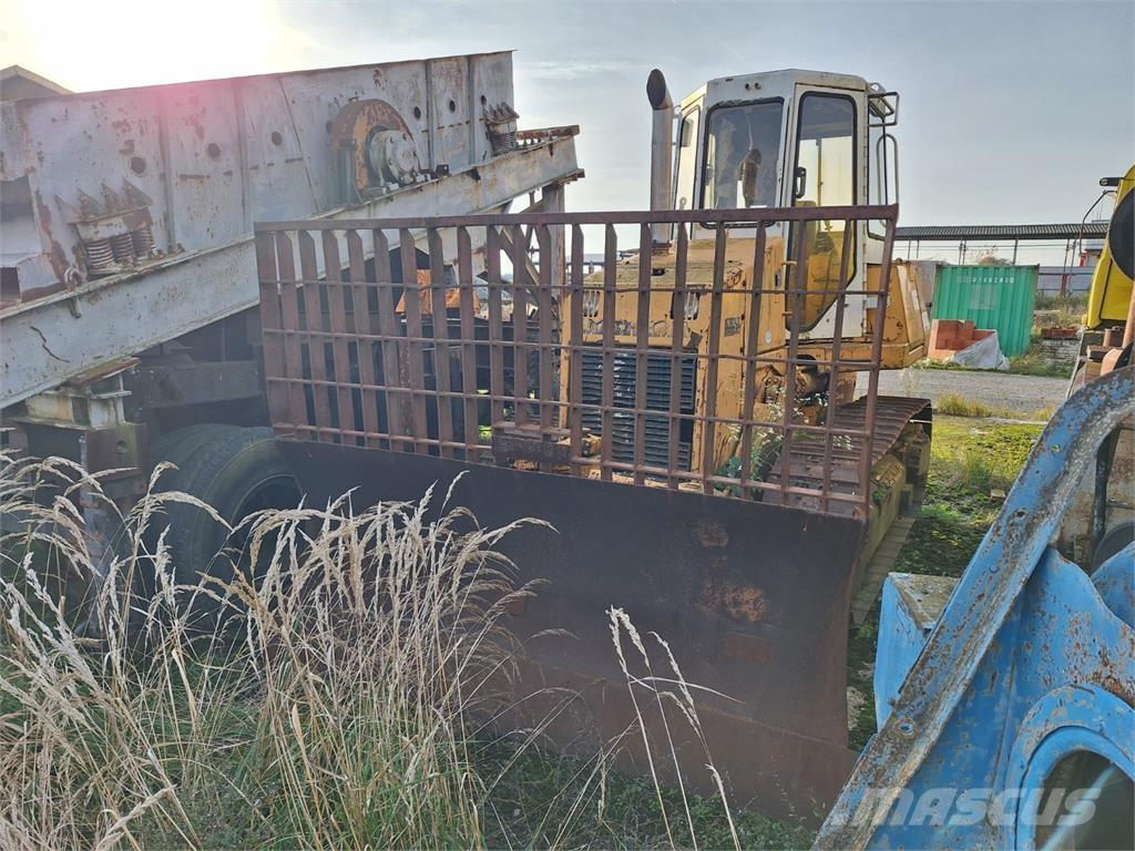 Liebherr PR712 معدات البناء - غير ذلك