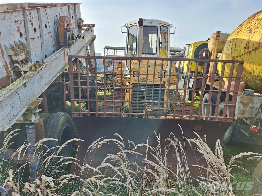 Liebherr PR712 معدات البناء - غير ذلك