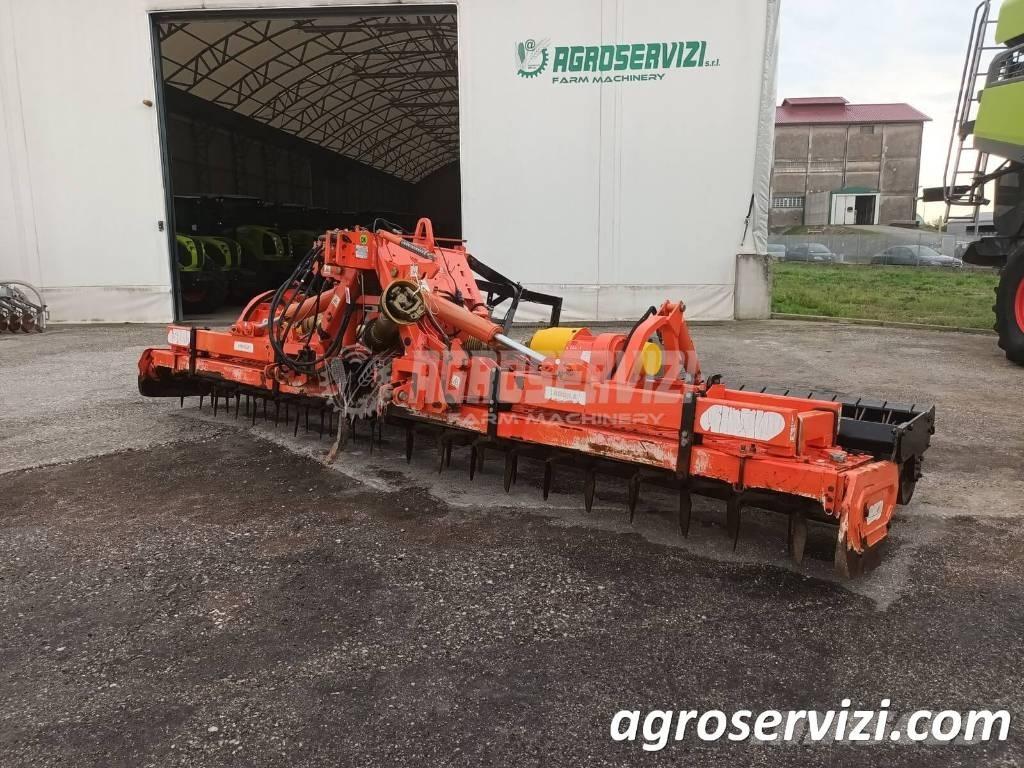 Maschio Aquila 5000 الكاسحات وقلابات التربة ذات المحركات