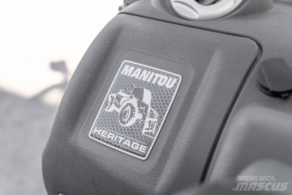 Manitou MT 933 Easy مناولات متداخلة