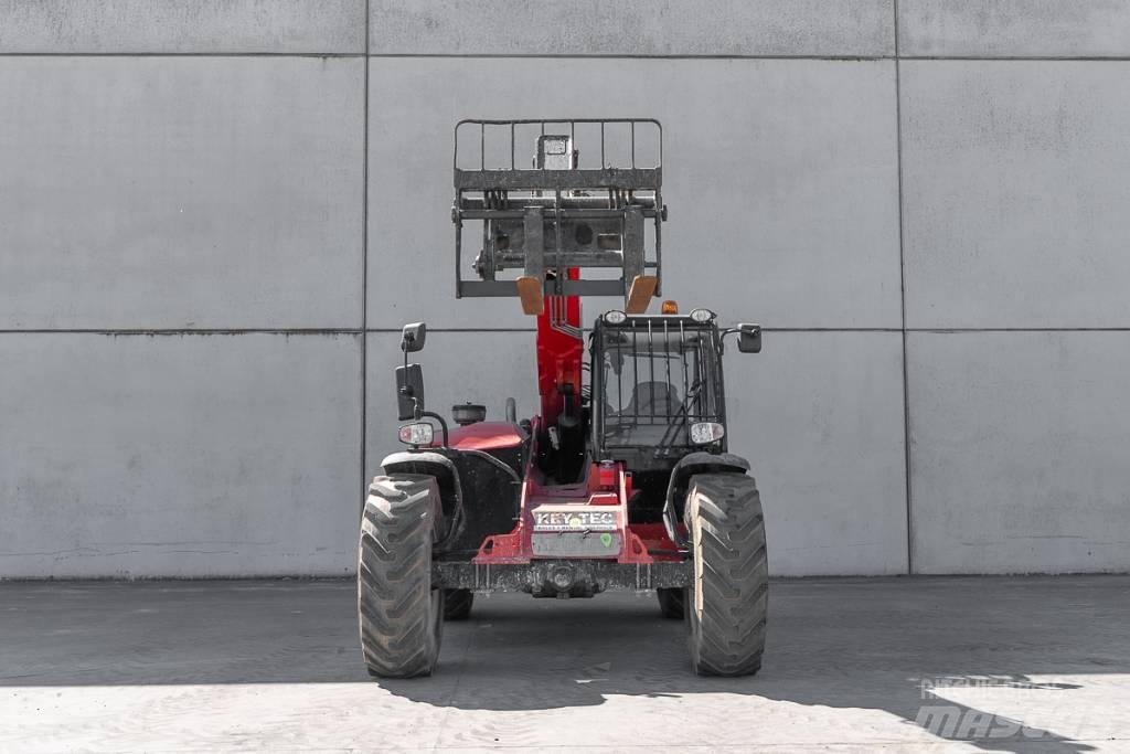 Manitou MT 933 Easy مناولات متداخلة