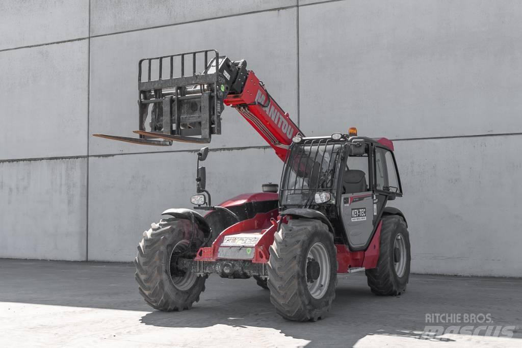 Manitou MT 933 Easy مناولات متداخلة