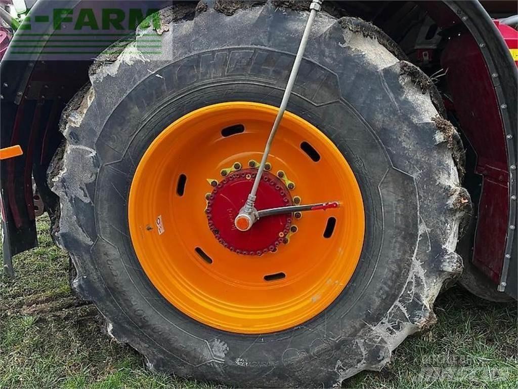 Vredo vt 7028 رشاشات ذاتية الحركة