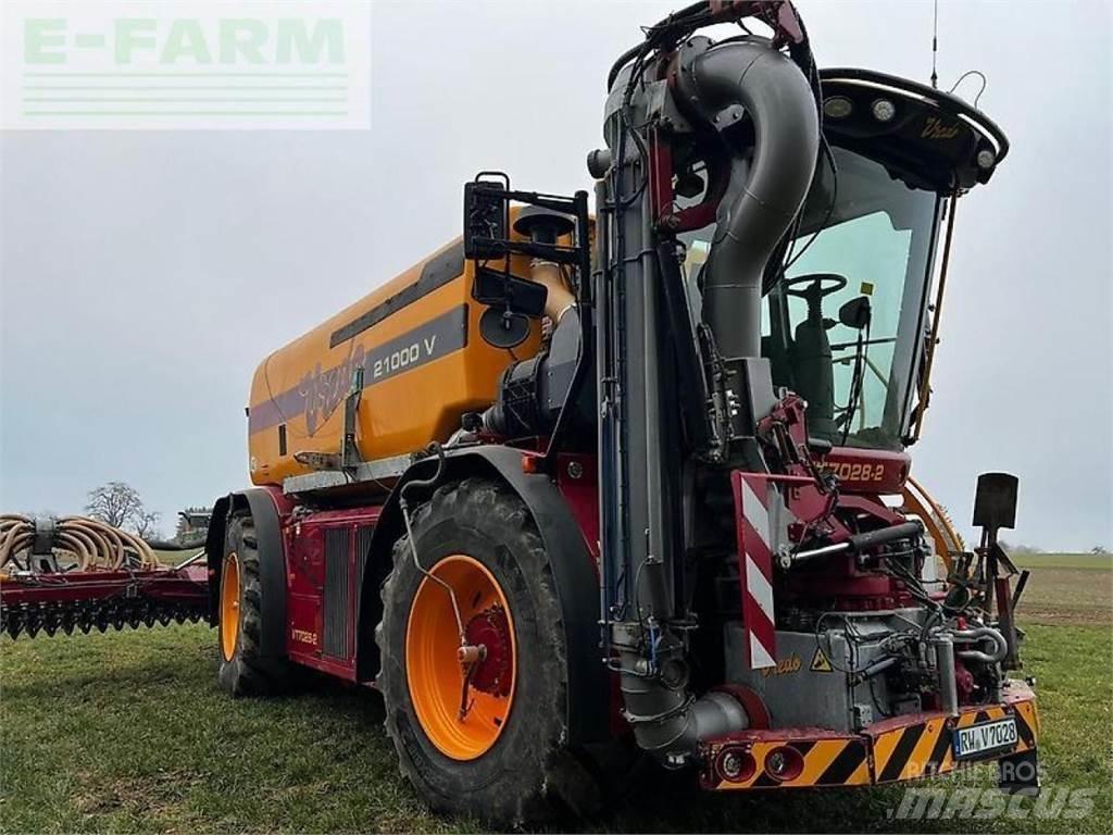 Vredo vt 7028 رشاشات ذاتية الحركة
